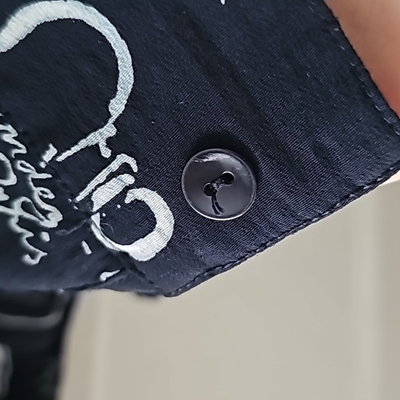 Braemar Perfume Bottle Blouse - Picture 4 of 7